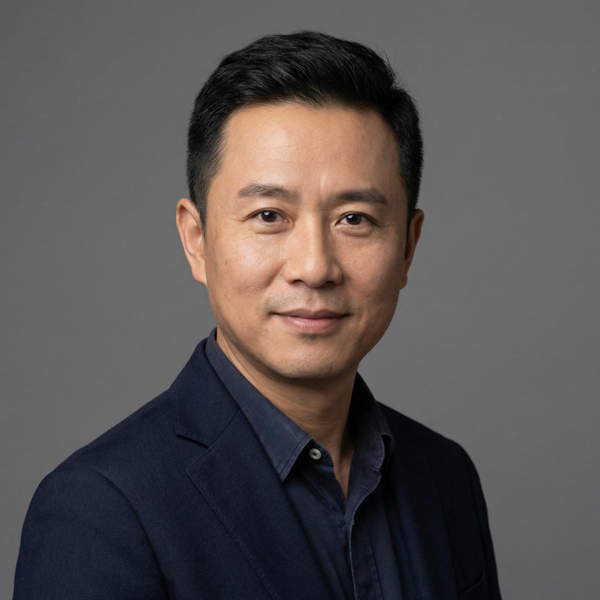 芒果视频导演顾问陈志远