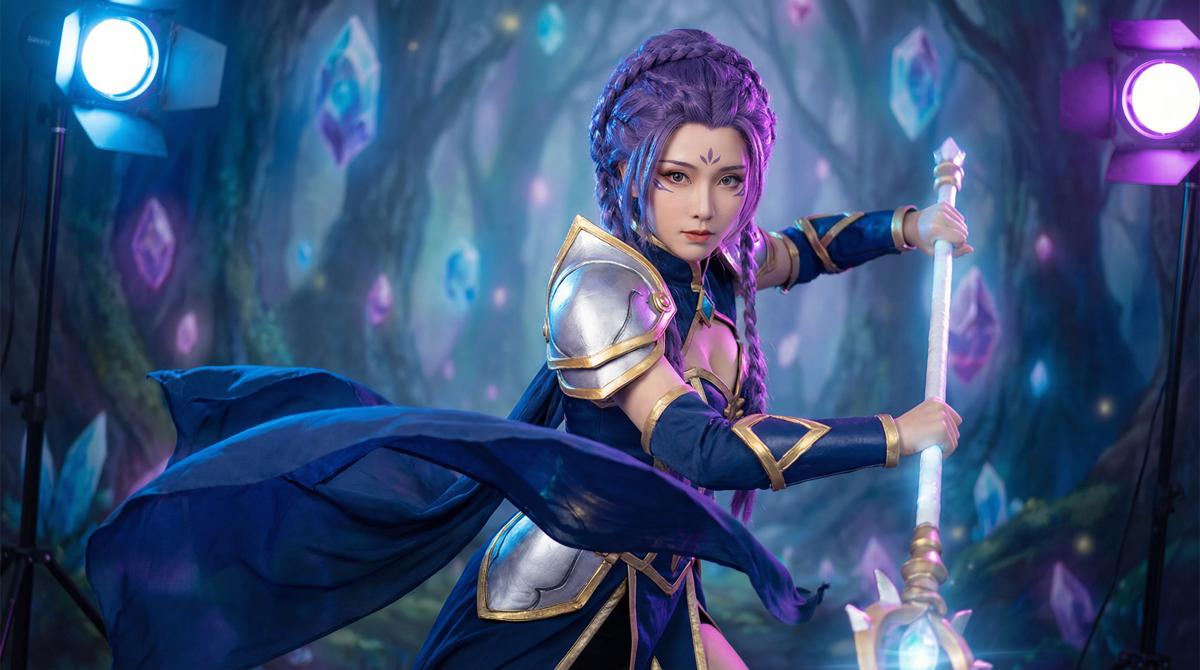 芒果视频动漫Cosplay